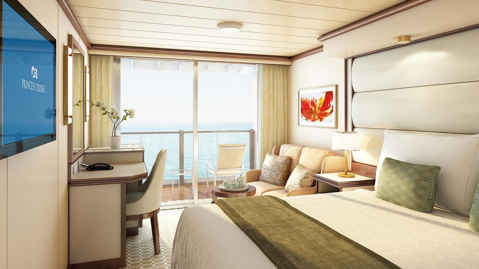 Deluxe Balcony: DA
