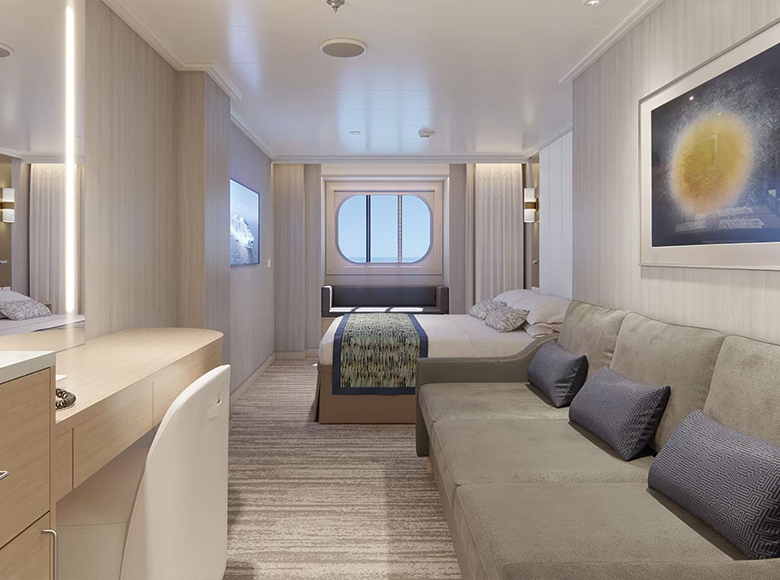 Premium Oceanview: O5